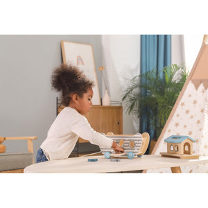 PolarB - Schleppbare Arche Noah aus Holz - 5