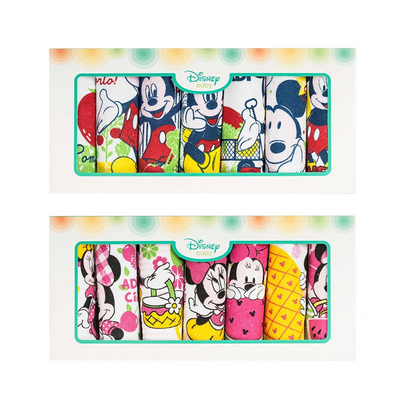 Bavette Giorni Della Settimana Disney Minnie
