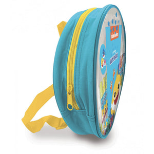 Baby Shark - Art Attack Rucksack - 2