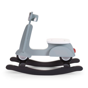 Vespa Schaukelroller Grau - 2