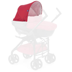 Chicco Sprint Roter Kinderwagenverdeck