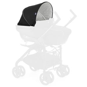 Kinderwagenverdeck Chicco Sprint Black Night