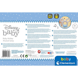 Baby Mickey Projektor - 4