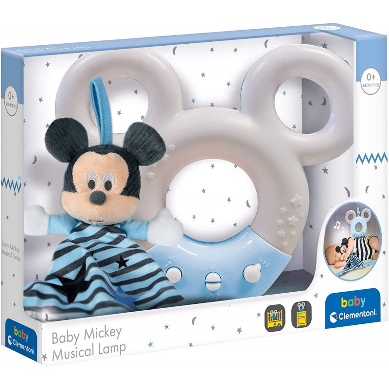Baby Mickey Projektor - 3