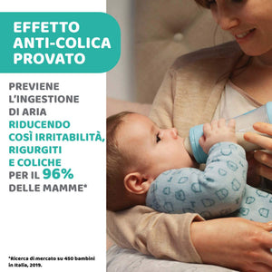 Biberon Chicco Perfect 5 - 300 ml - Rosa - 7