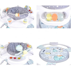 Jumper Bon Voyage Grey - 3