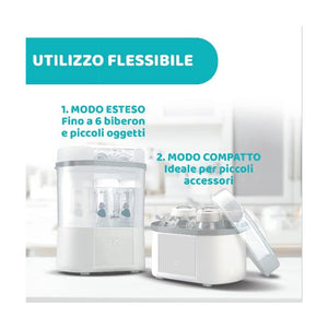 Chicco - Sterilisator mit Trocknung - 7