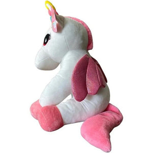 Einhorn-Pegasus-Plüsch - 60 cm - 2