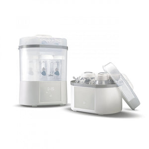 Chicco - Sterilizzatore con Asciugatura + 4 Filtri di Ricambio - 2