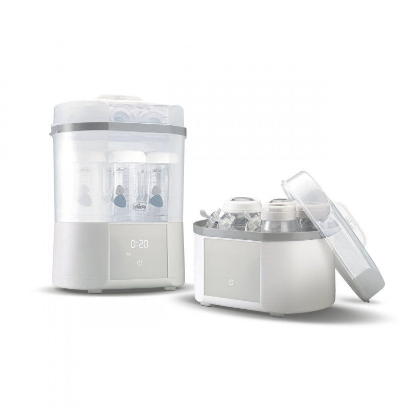 Chicco - Sterilizzatore con Asciugatura + 4 Filtri di Ricambio - 2