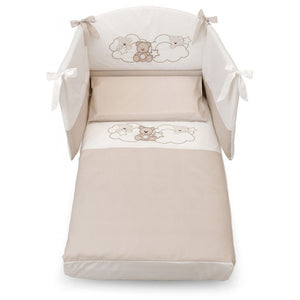 Cameretta Completa  Azzurra Design Mars Avana - 5