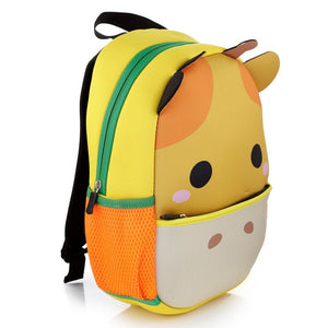 Neoprenrucksack - Giraffe - 3