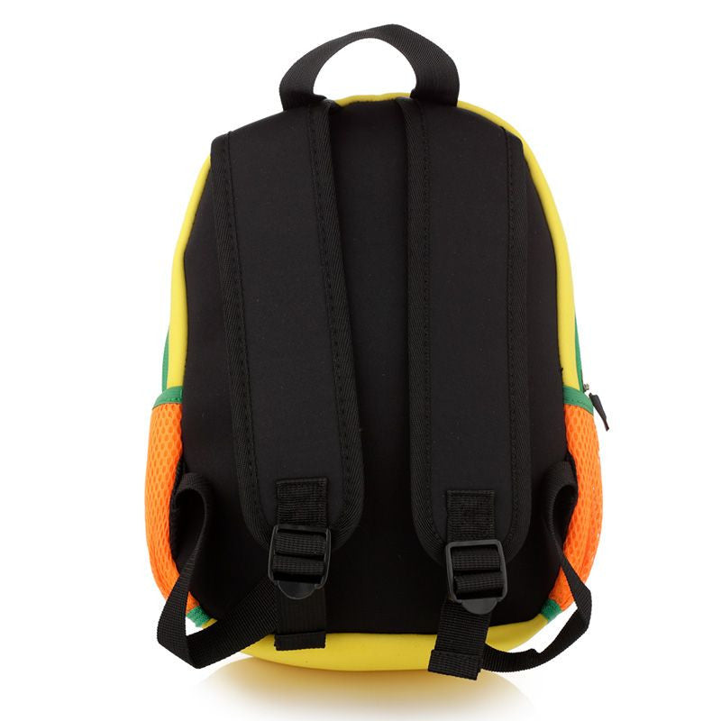 Neoprenrucksack - Giraffe - 4