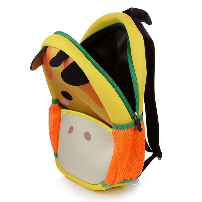 Neoprenrucksack - Giraffe - 5