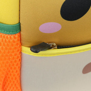 Neoprenrucksack - Giraffe - 7