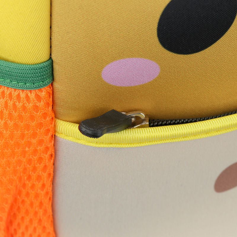 Neoprenrucksack - Giraffe - 7