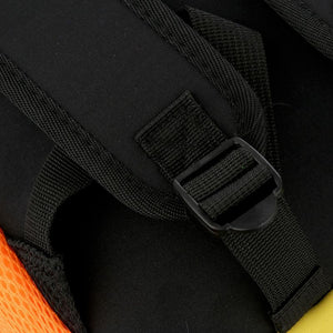 Neoprenrucksack - Giraffe - 8