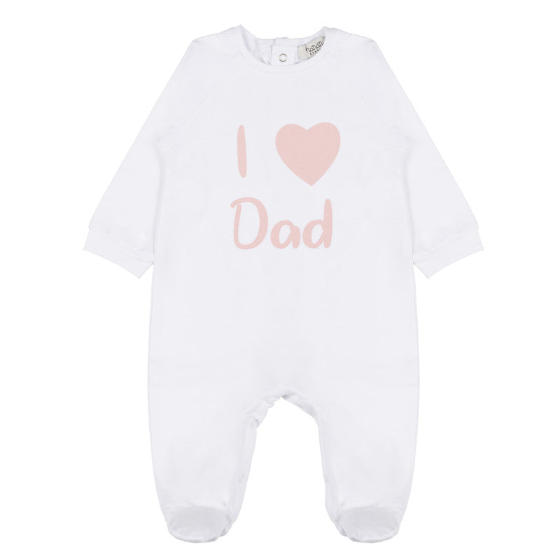 Nanan -Tutina I Love Dad 0-3 Mesi