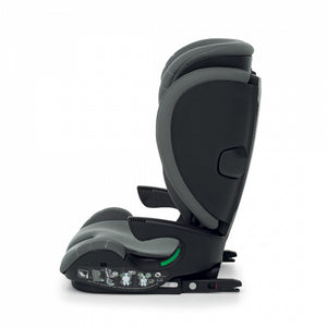 Isofix Gruppe 2-3 Foppapedretti Skill I- Size - Grey - 4