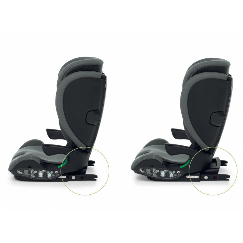 Foppapedretti - Seggiolino auto Skill I- Size Black - 5