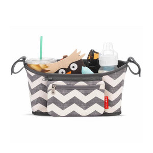 Skip Hop – Chevron Kinderwagen-Organizer