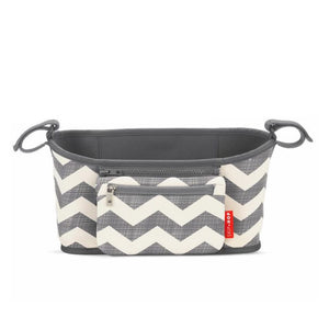 Skip Hop – Chevron Kinderwagen-Organizer - 2