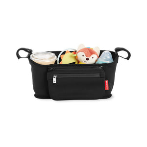 Skip Hop - Kinderwagen-Organizer Schwarz