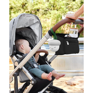 Skip Hop - Kinderwagen-Organizer Schwarz - 4