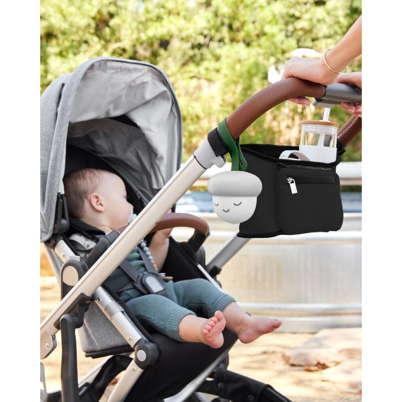 Skip Hop - Kinderwagen-Organizer Schwarz - 4