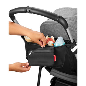 Skip Hop - Kinderwagen-Organizer Schwarz - 5
