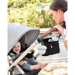 Skip Hop - Kinderwagen-Organizer Schwarz - 8