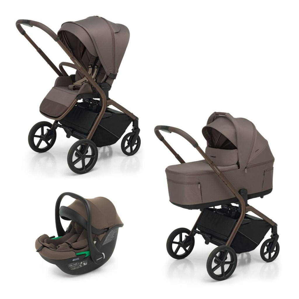 Foppapedretti Snap Trio Brown