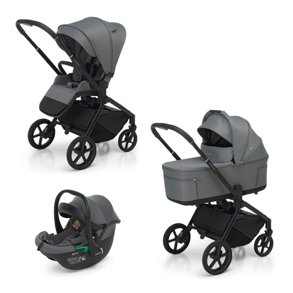 Foppapedretti Snap Grey Trio