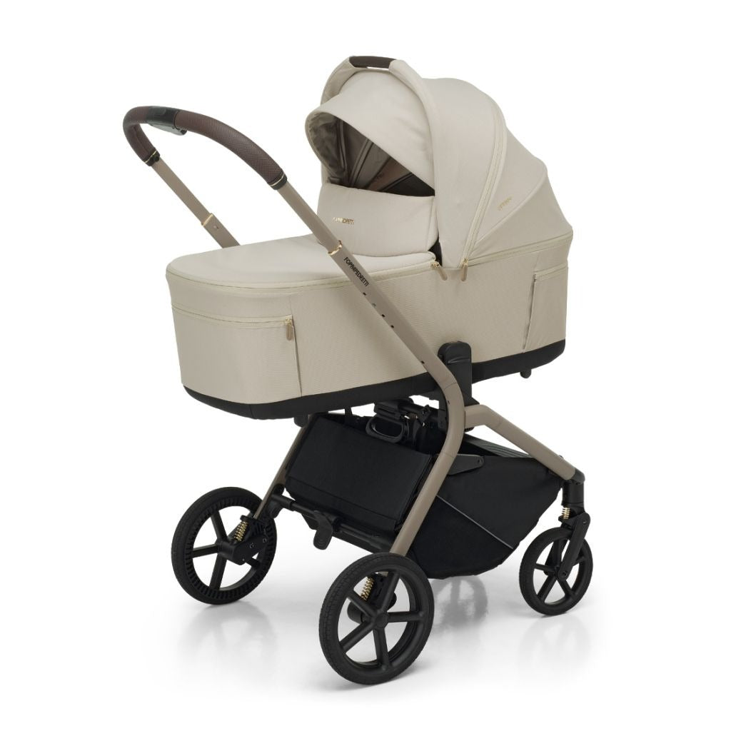Trio Foppapedretti Snap Brown