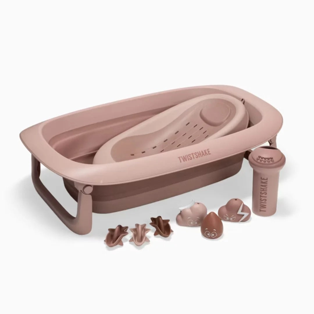 Vaschetta Completa Twistshake®  Sert da Bagno